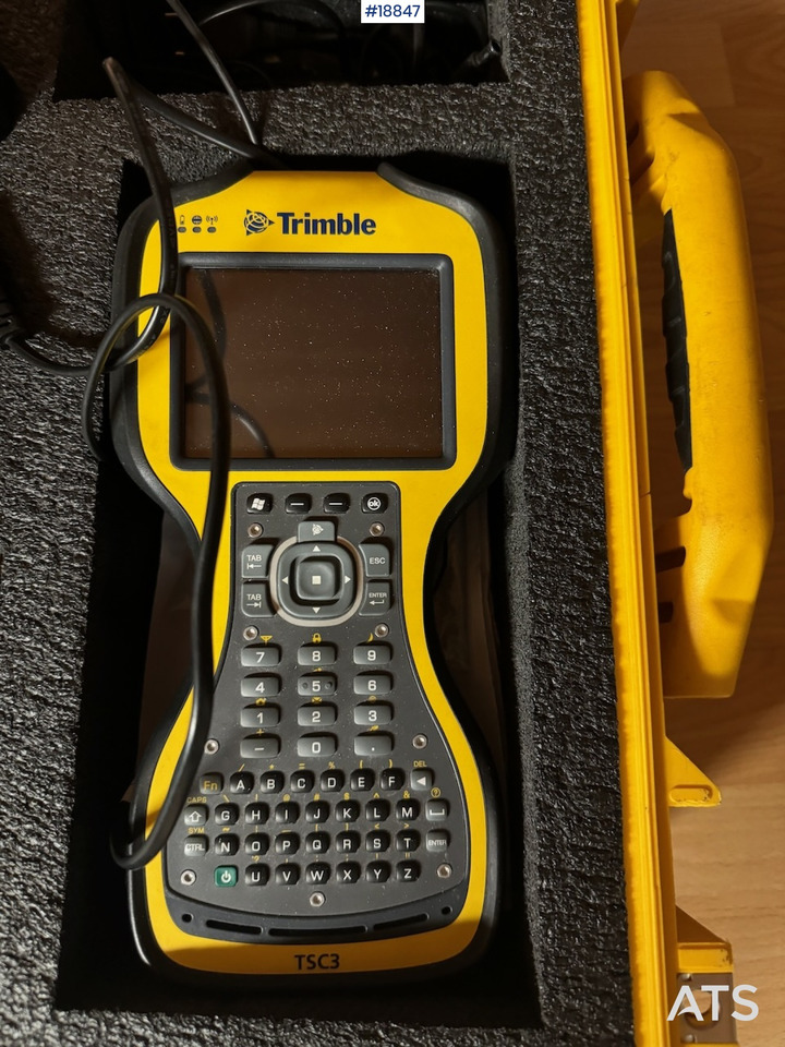 Trimble GPS - Byggmaskiner: bild 2 Trimble GPS - Byggmaskiner: bild 2