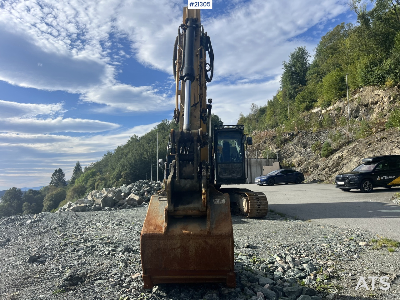 CAT 320 EL - Bandgrävare: bild 5 CAT 320 EL - Bandgrävare: bild 5