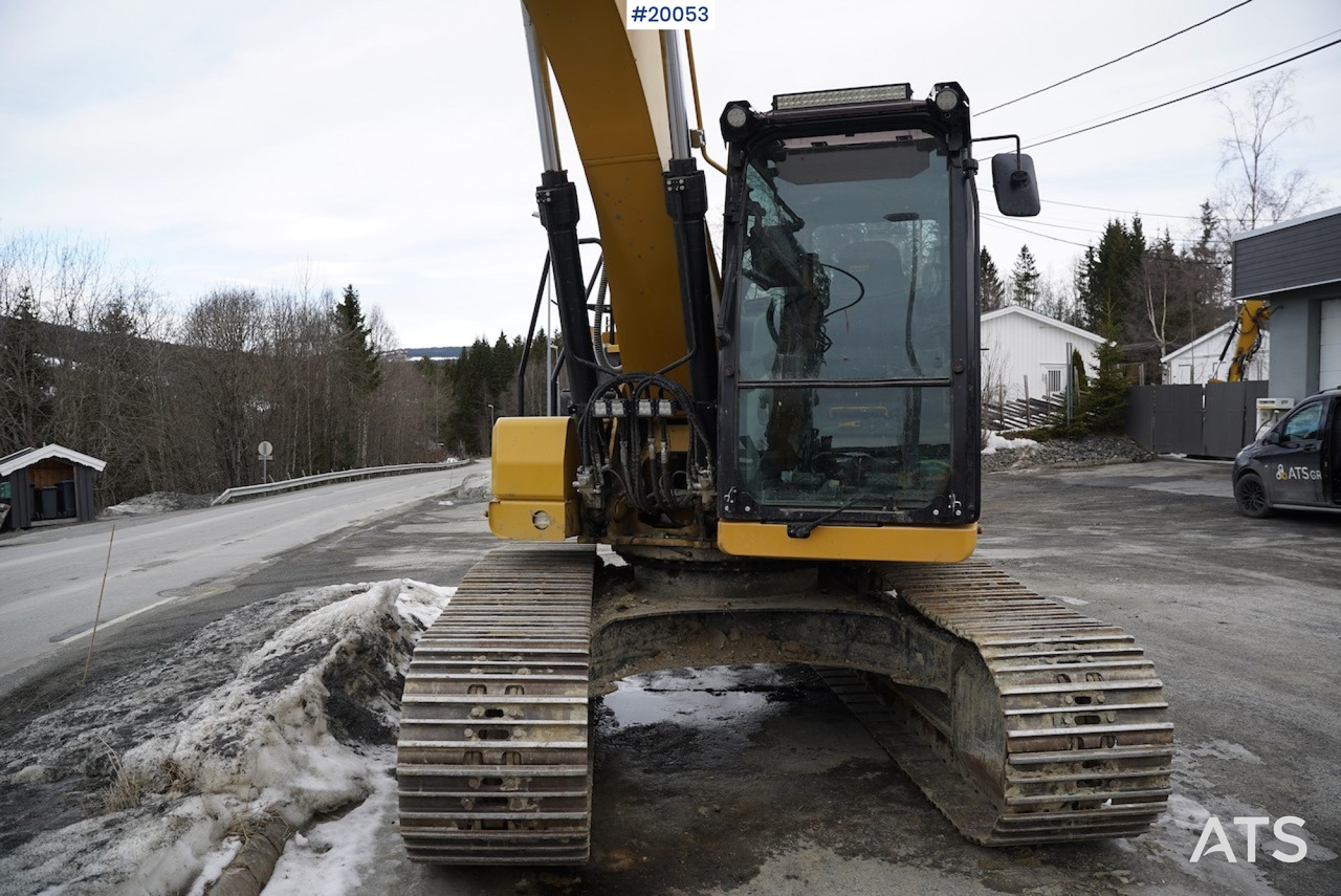 Caterpillar 317GC - Grävmaskin: bild 5 Caterpillar 317GC - Grävmaskin: bild 5