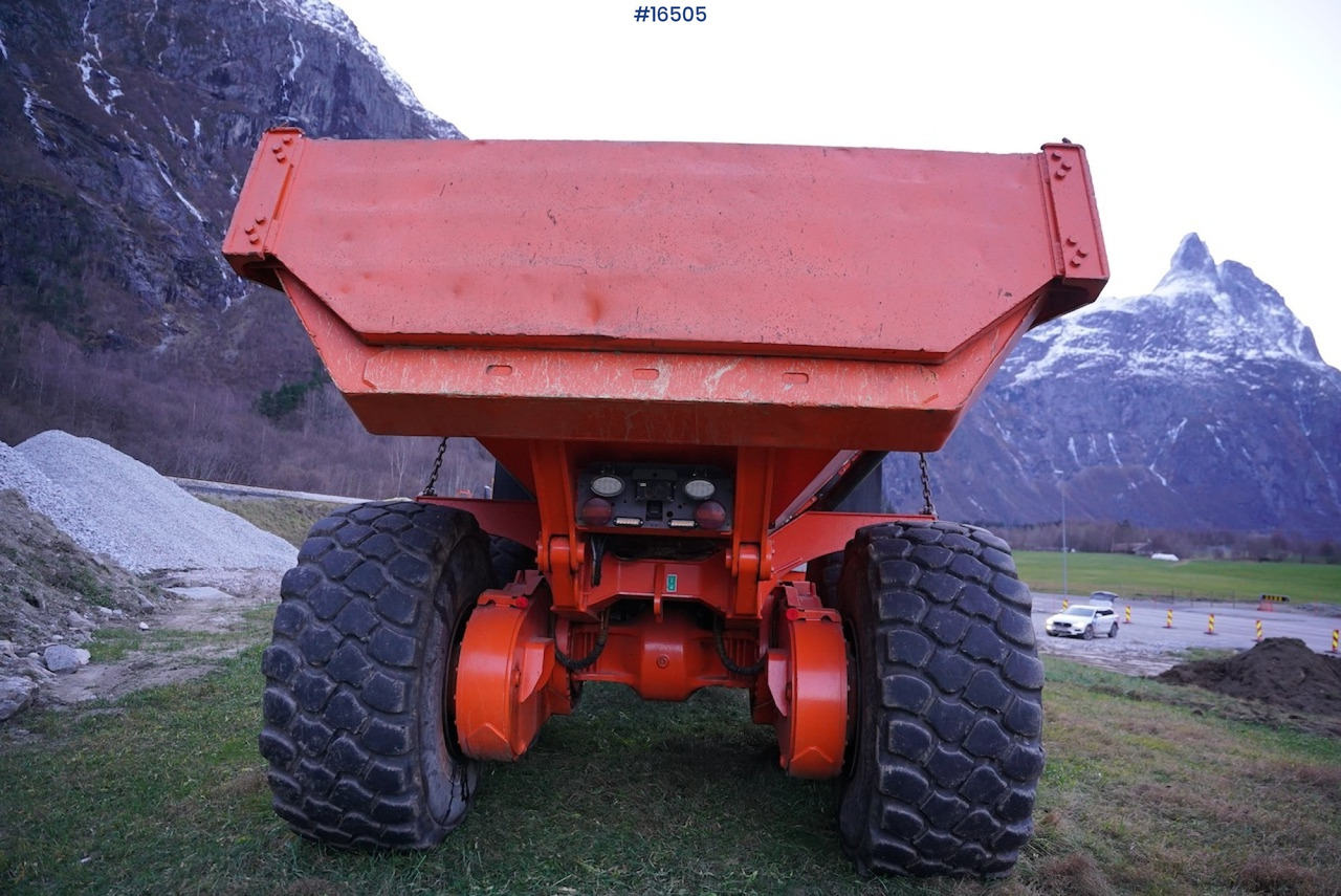 Doosan DA40 - Dumper: bild 5 Doosan DA40 - Dumper: bild 5