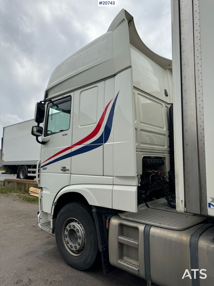 DAF XF 530 - Dragbil: bild 4 DAF XF 530 - Dragbil: bild 4