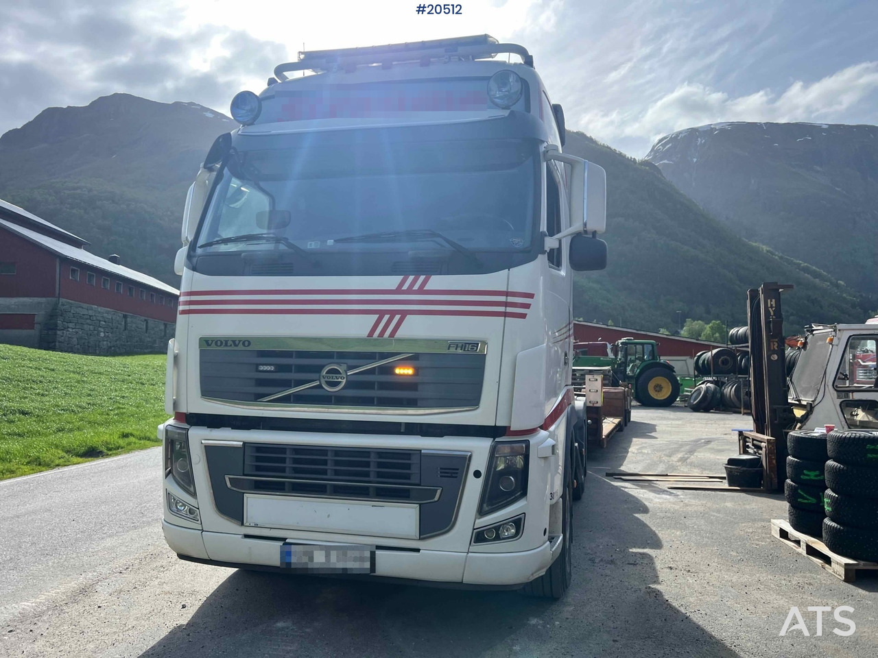 Volvo FH16 - Dragbil: bild 4 Volvo FH16 - Dragbil: bild 4