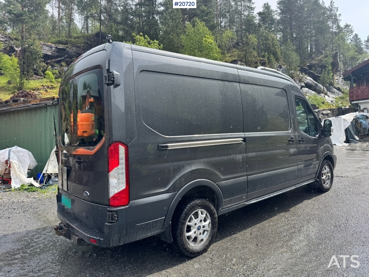 Ford Transit - Skåpbil: bild 3 Ford Transit - Skåpbil: bild 3