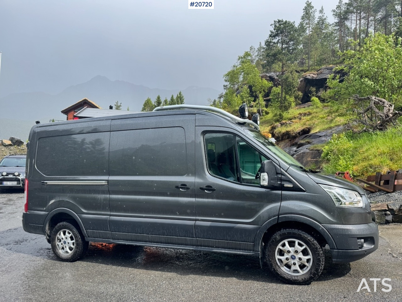 Ford Transit - Skåpbil: bild 2 Ford Transit - Skåpbil: bild 2