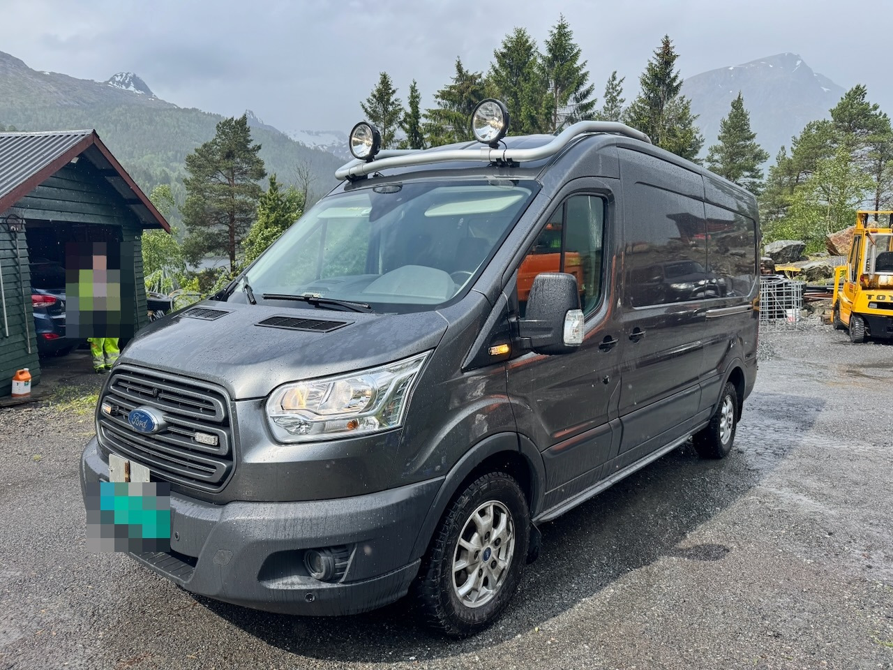 Ford Transit - Skåpbil: bild 5 Ford Transit - Skåpbil: bild 5