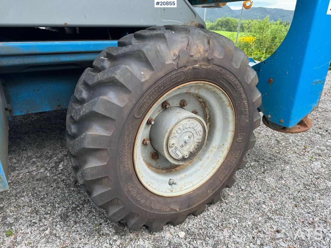 Genie GS 3384 - Saxlift: bild 5 Genie GS 3384 - Saxlift: bild 5