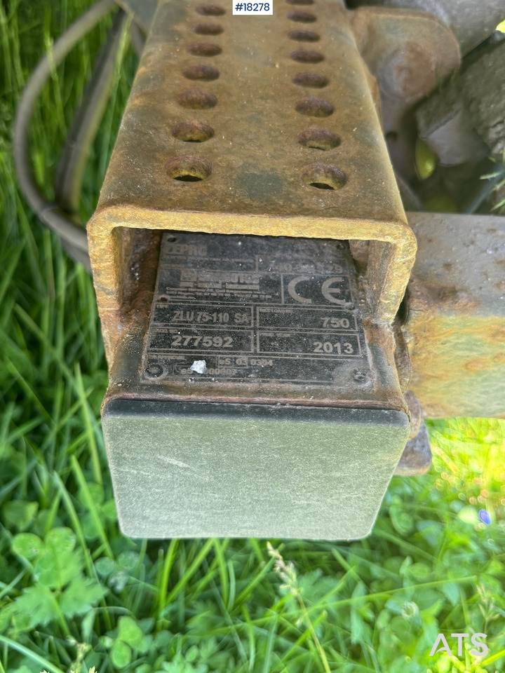 Lastbil med skåp Iveco 50C17: bild 9