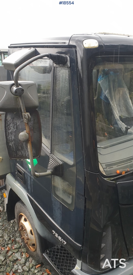 Iveco ML 75 - Flakbil: bild 2 Iveco ML 75 - Flakbil: bild 2