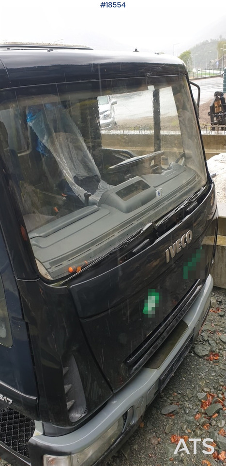 Iveco ML 75 - Flakbil: bild 1 Iveco ML 75 - Flakbil: bild 1