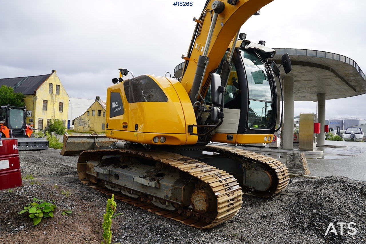 Liebherr R914 K STD - Grävmaskin: bild 2 Liebherr R914 K STD - Grävmaskin: bild 2