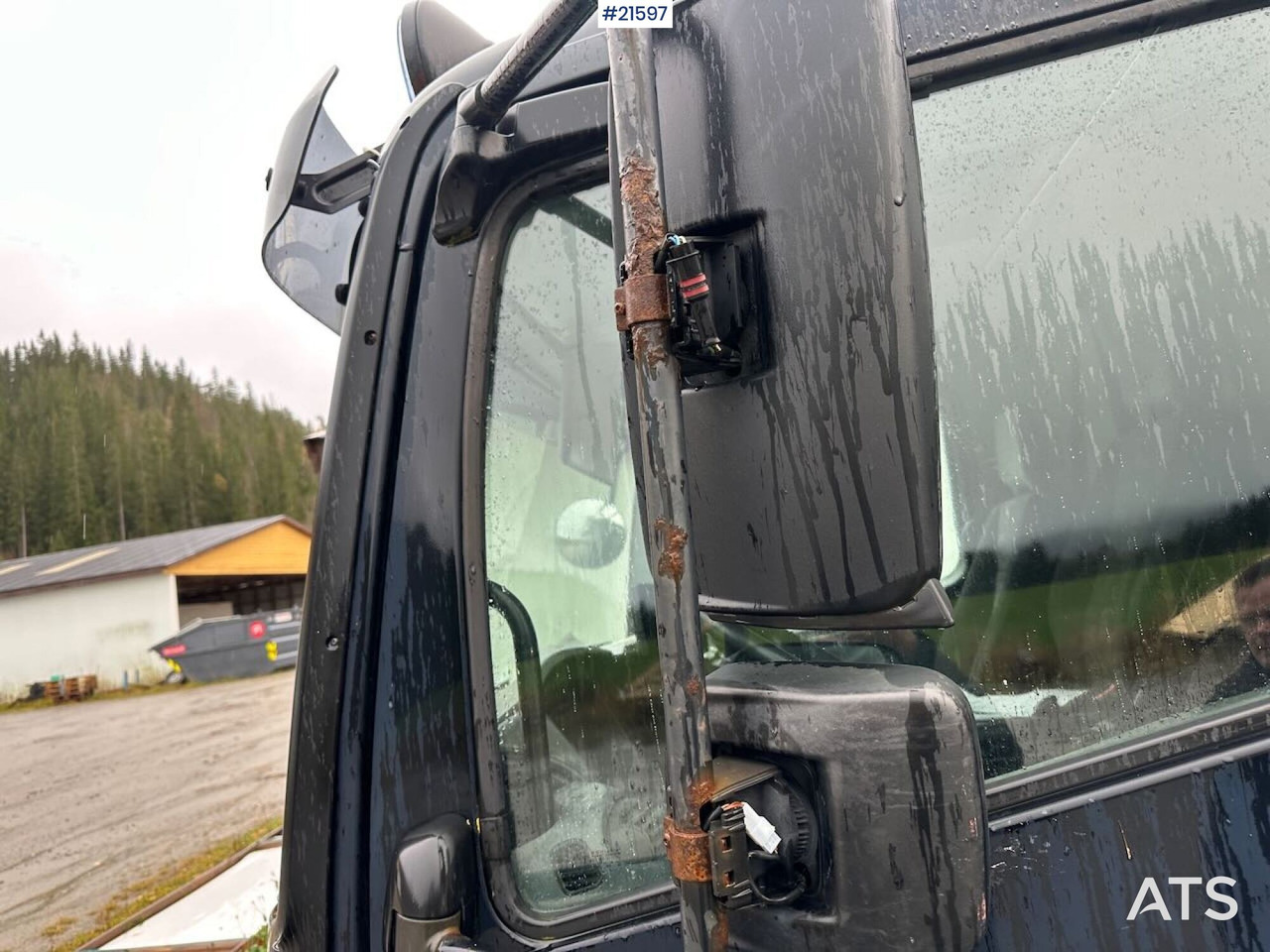Flakbil Mercedes 1524 L planbil m/ ny kompressor og vinterdekk. Ikke EU godkjent.: bild 32 Flakbil Mercedes 1524 L planbil m/ ny kompressor og vinterdekk. Ikke EU godkjent.: bild 32