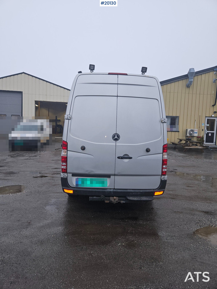 Mercedes SPRINTER - Skåpbil: bild 5 Mercedes SPRINTER - Skåpbil: bild 5