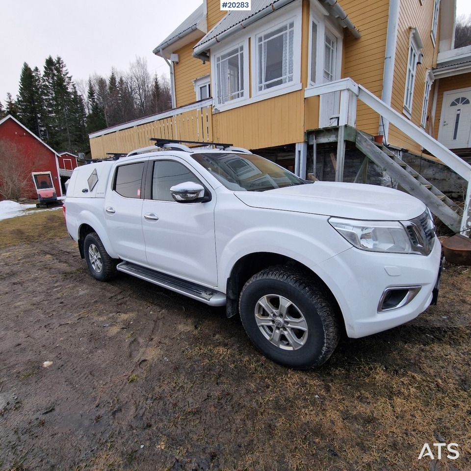 Nissan navara - Pickup: bild 2 Nissan navara - Pickup: bild 2