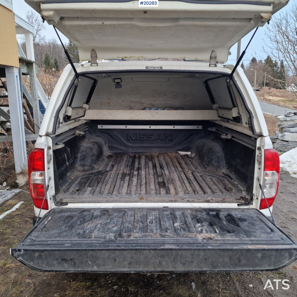 Nissan navara - Pickup: bild 5 Nissan navara - Pickup: bild 5