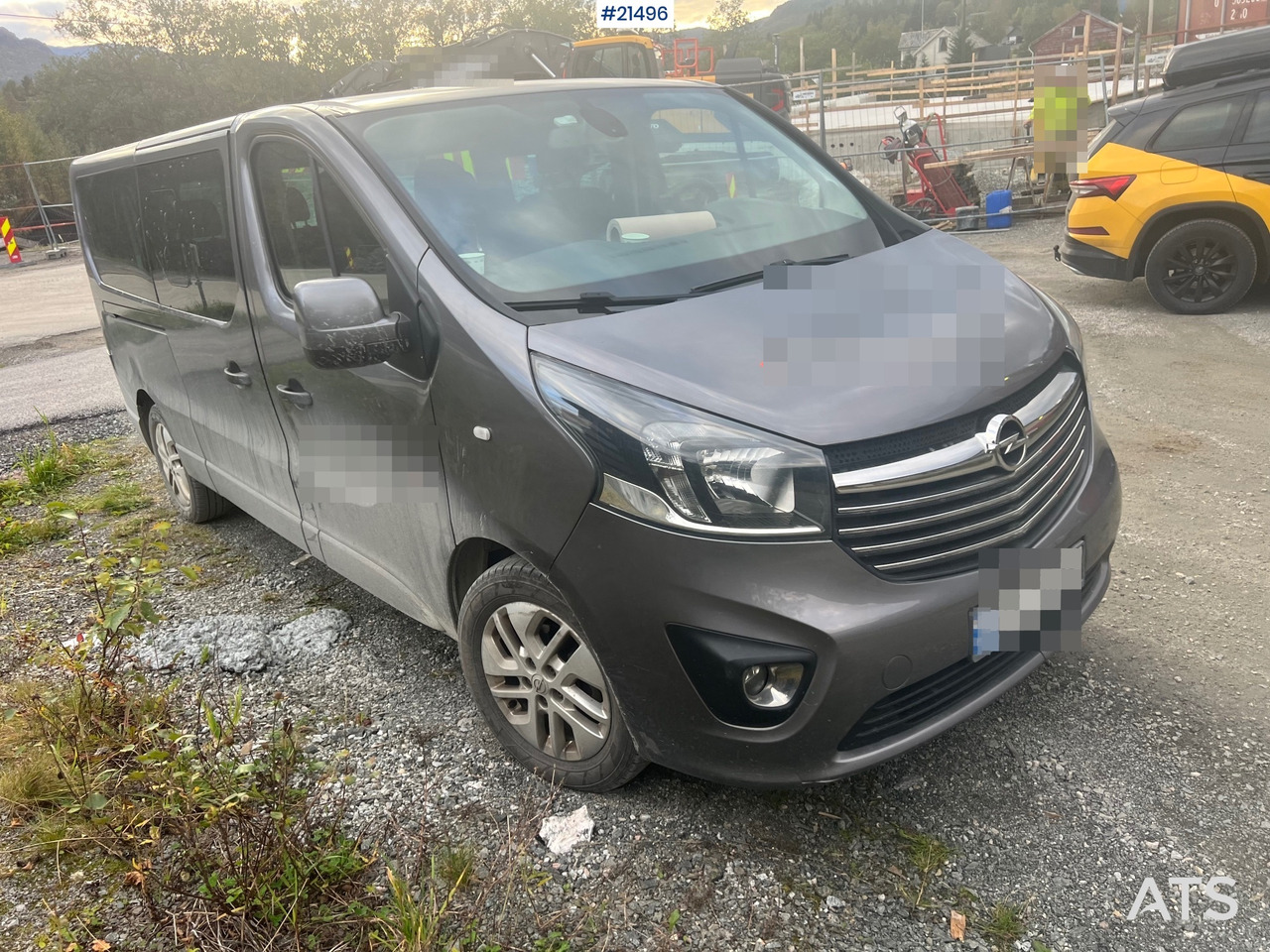 Opel VIVARO - Persontransport: bild 5 Opel VIVARO - Persontransport: bild 5