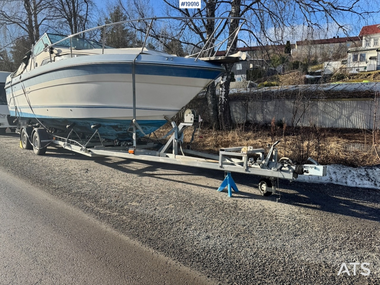 Buster 3500.30 - Övrig maskin: bild 1 Buster 3500.30 - Övrig maskin: bild 1