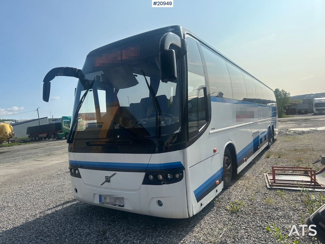 Volvo 9700H - Övrig maskin: bild 1 Volvo 9700H - Övrig maskin: bild 1