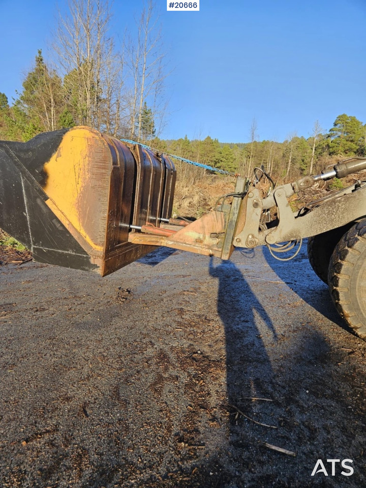 Skuffe til hjullaster - Lastarskopa för Byggmaskiner: bild 3 Skuffe til hjullaster - Lastarskopa för Byggmaskiner: bild 3