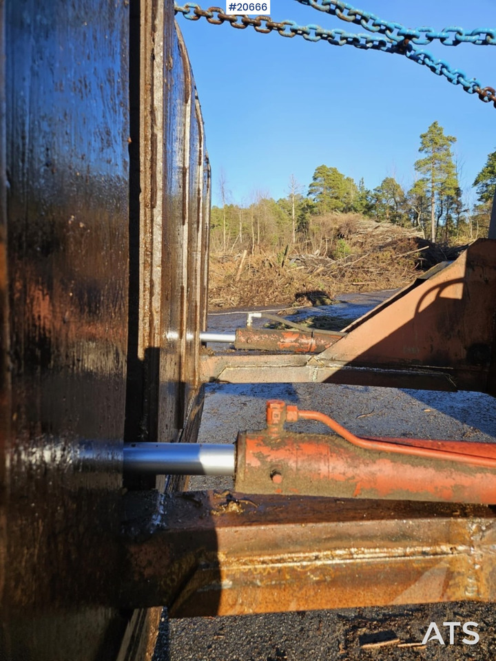Skuffe til hjullaster - Lastarskopa för Byggmaskiner: bild 4 Skuffe til hjullaster - Lastarskopa för Byggmaskiner: bild 4
