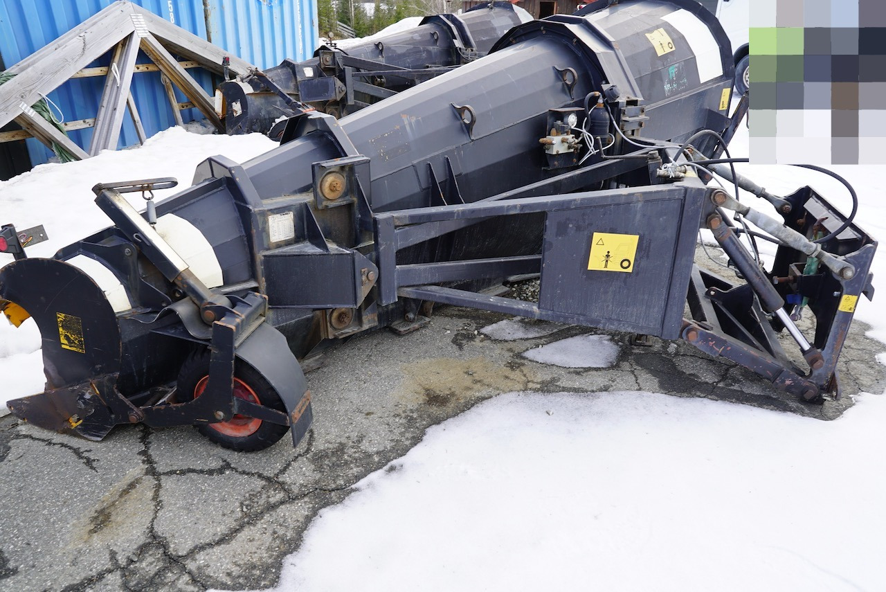 Tellefsdal Plog - Tillbehör för Lastbil: bild 5 Tellefsdal Plog - Tillbehör för Lastbil: bild 5