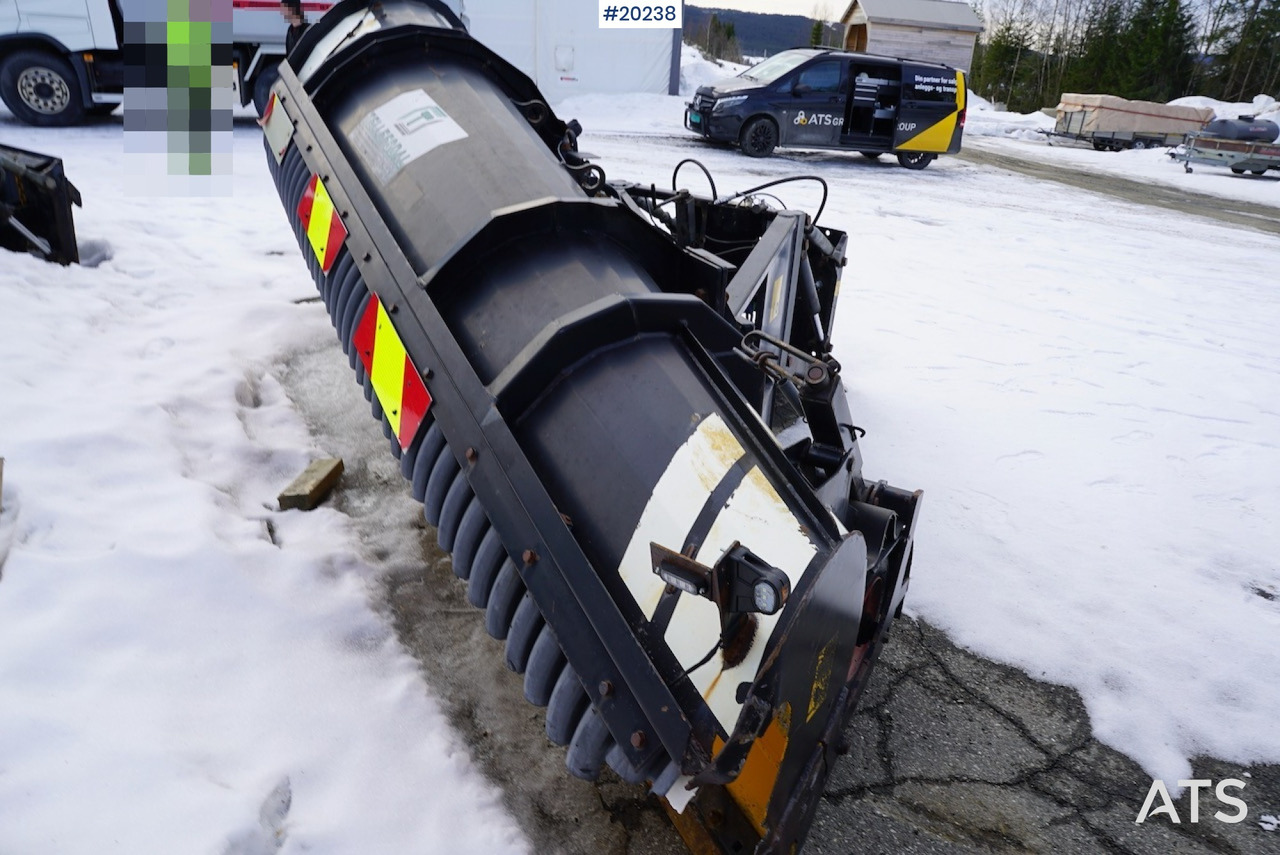 Tellefsdal Plog - Tillbehör för Lastbil: bild 1 Tellefsdal Plog - Tillbehör för Lastbil: bild 1
