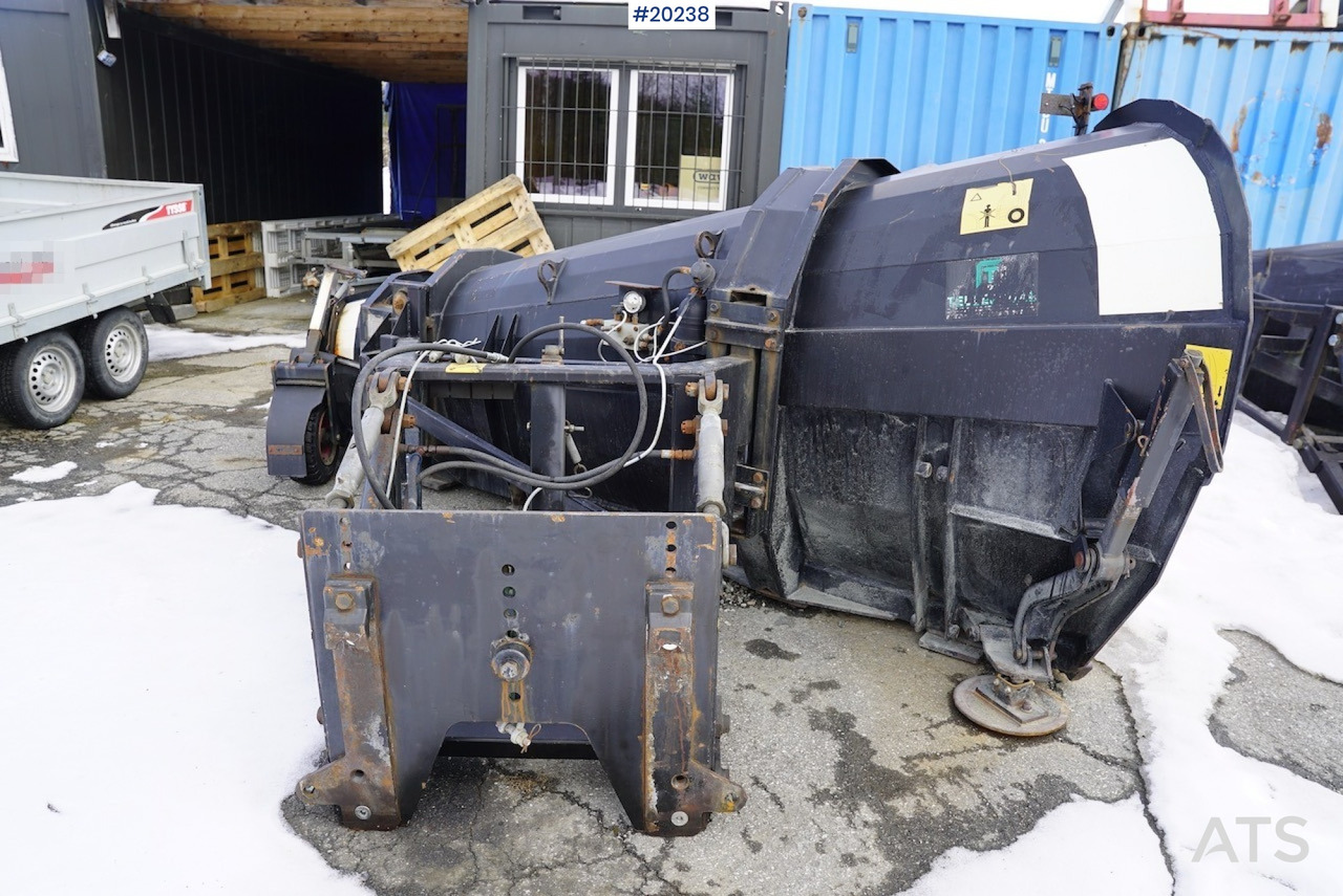 Tellefsdal Plog - Tillbehör för Lastbil: bild 3 Tellefsdal Plog - Tillbehör för Lastbil: bild 3
