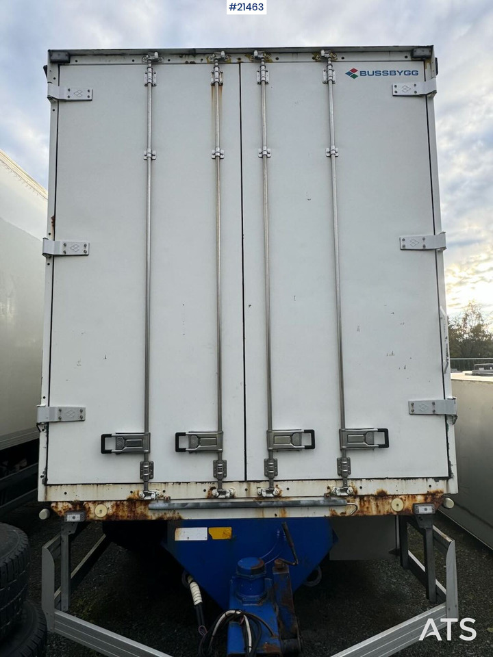 Trailerbygg Trailerbygg skaphenger m/ full sideåpning og lift. - Skåpsläp: bild 2 Trailerbygg Trailerbygg skaphenger m/ full sideåpning og lift. - Skåpsläp: bild 2