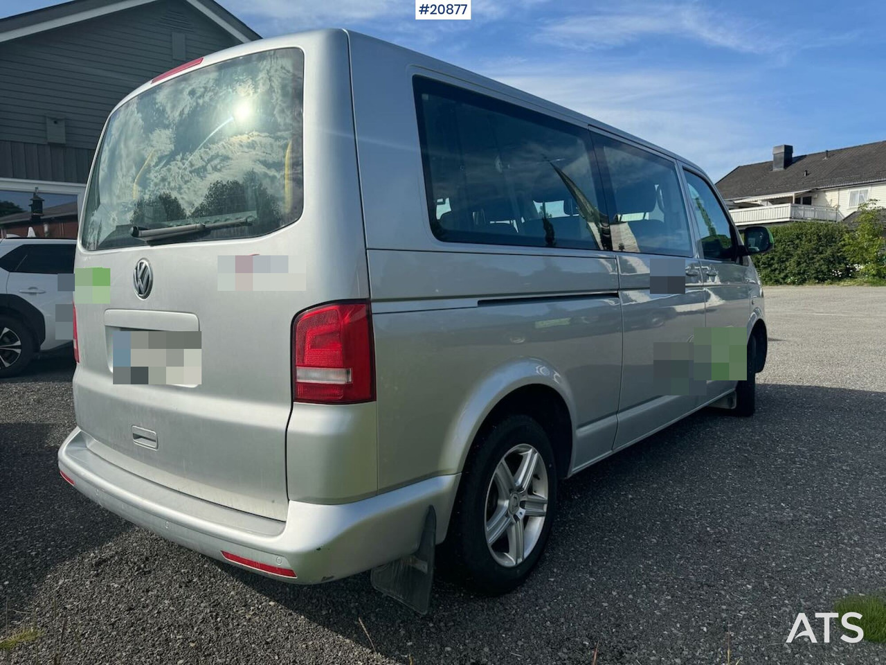 Volkswagen CARAVELLE - Persontransport: bild 4 Volkswagen CARAVELLE - Persontransport: bild 4