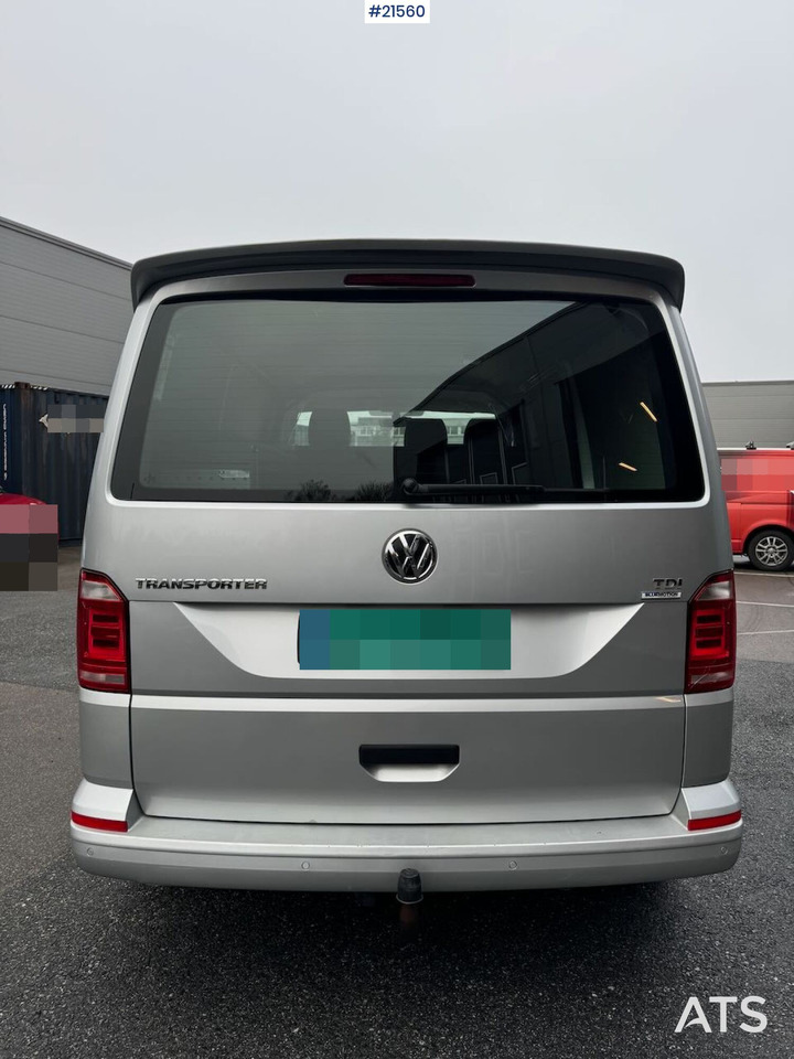 Volkswagen Transporter - Skåpbil: bild 4 Volkswagen Transporter - Skåpbil: bild 4