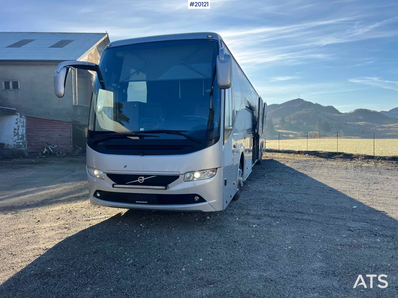 Volvo 9700 - Turistbuss: bild 3 Volvo 9700 - Turistbuss: bild 3