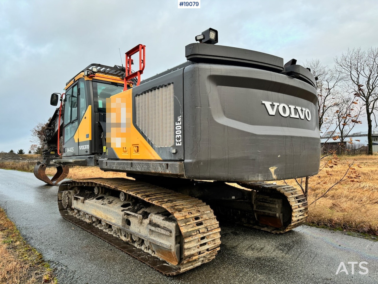 Volvo EC300ENL - Grävmaskin: bild 4 Volvo EC300ENL - Grävmaskin: bild 4
