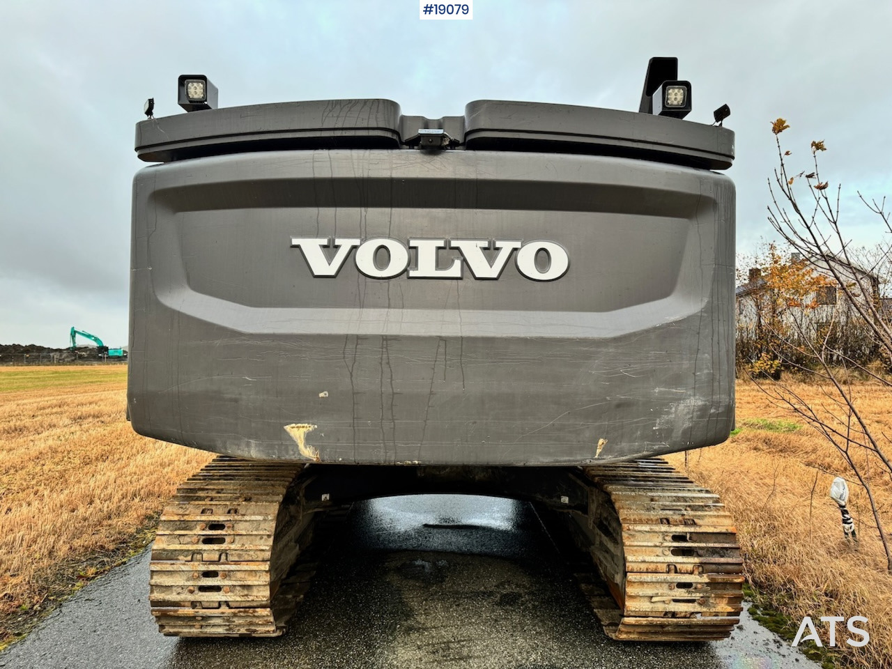 Volvo EC300ENL - Grävmaskin: bild 5 Volvo EC300ENL - Grävmaskin: bild 5