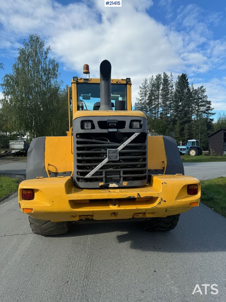 Volvo L110E - Hjullastare: bild 5 Volvo L110E - Hjullastare: bild 5