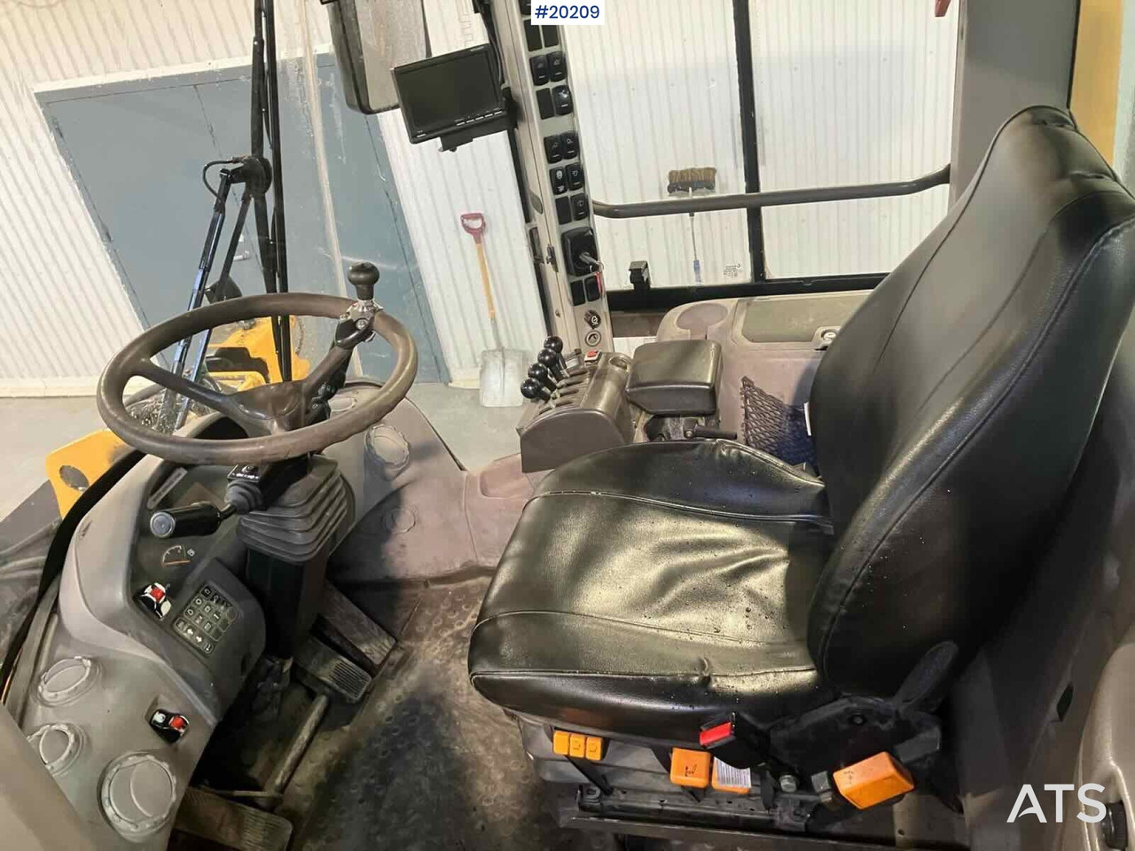 Volvo L70F - Hjullastare: bild 5 Volvo L70F - Hjullastare: bild 5