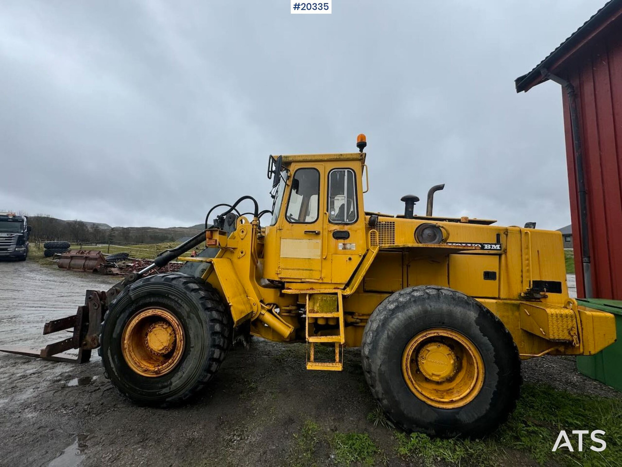Volvo L90 - Hjullastare: bild 3 Volvo L90 - Hjullastare: bild 3