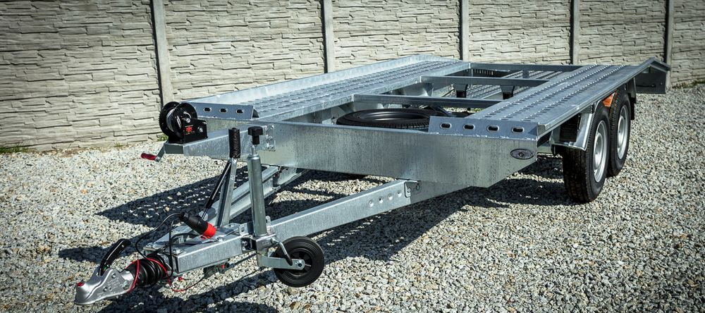 Niewiadów NOWA LAWETA Jupiter 4x2 ! - Övrig maskin: bild 1 Niewiadów NOWA LAWETA Jupiter 4x2 ! - Övrig maskin: bild 1