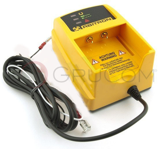 Arbitron original charger BCM-1 VDC Mini - Elektriskt system för Lastbilskran: bild 1 Arbitron original charger BCM-1 VDC Mini - Elektriskt system för Lastbilskran: bild 1