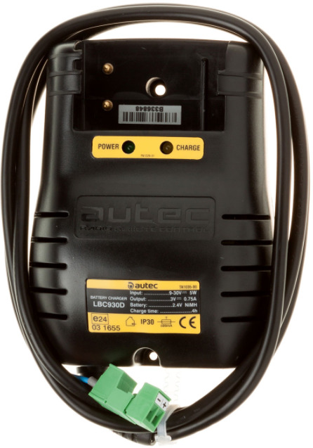 Autec original charger LBC930D - Elektriskt system för Lastbilskran: bild 1 Autec original charger LBC930D - Elektriskt system för Lastbilskran: bild 1