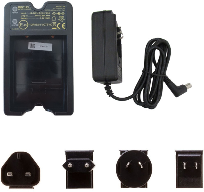Autec original charger MBC12V - Elektriskt system för Lastbilskran: bild 2 Autec original charger MBC12V - Elektriskt system för Lastbilskran: bild 2