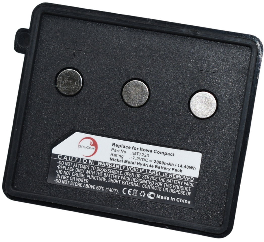 Compatible battery Itowa BT7223, BT7223MH - Batteri för Lastbilskran: bild 4 Compatible battery Itowa BT7223, BT7223MH - Batteri för Lastbilskran: bild 4