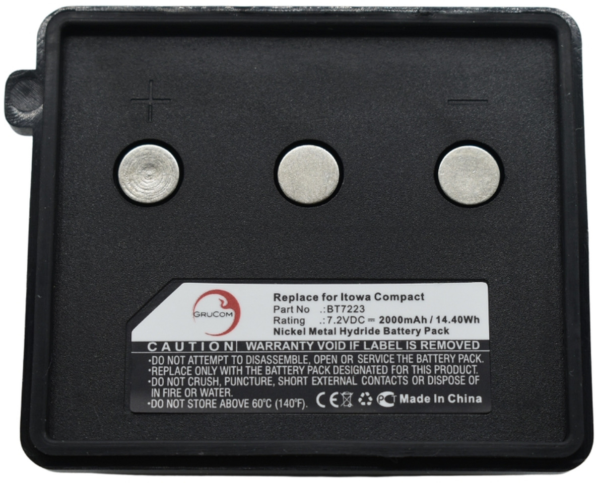 Compatible battery Itowa BT7223, BT7223MH - Batteri för Lastbilskran: bild 5 Compatible battery Itowa BT7223, BT7223MH - Batteri för Lastbilskran: bild 5