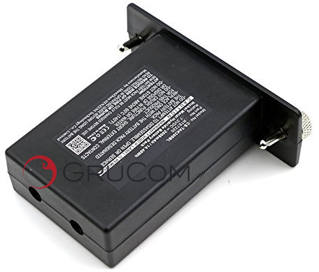 Compatible battery Teletec RTE7220 - Batteri för Lastbilskran: bild 1 Compatible battery Teletec RTE7220 - Batteri för Lastbilskran: bild 1