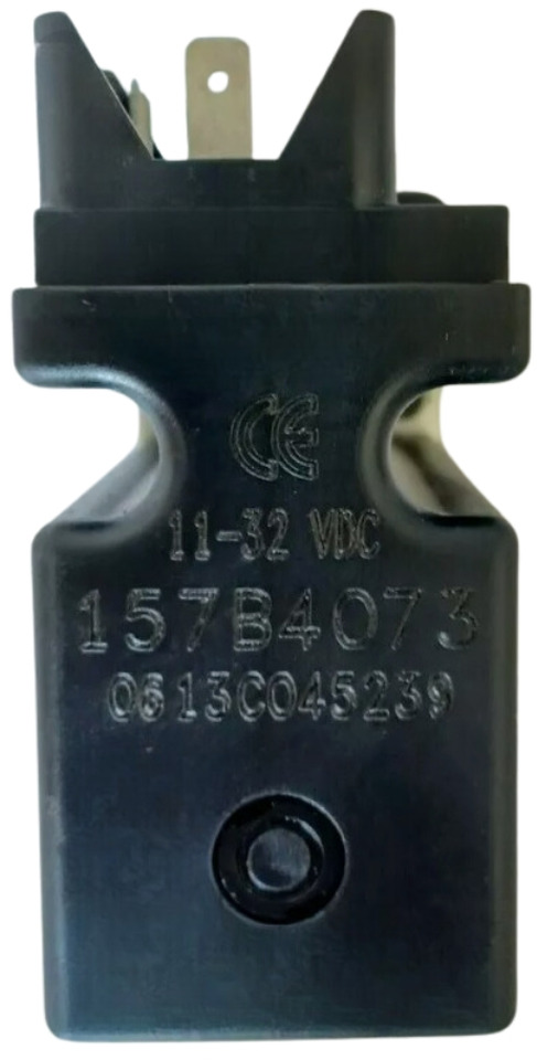 Danfoss Solenoid Valve 157B4073 - Hydraulventil för Lastbilskran: bild 3 Danfoss Solenoid Valve 157B4073 - Hydraulventil för Lastbilskran: bild 3