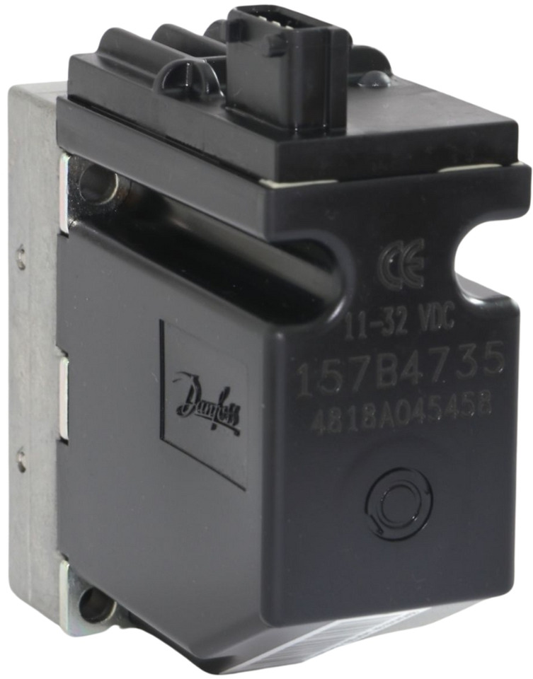 Danfoss Solenoid Valve 157B4735 - Hydraulventil för Lastbilskran: bild 2 Danfoss Solenoid Valve 157B4735 - Hydraulventil för Lastbilskran: bild 2