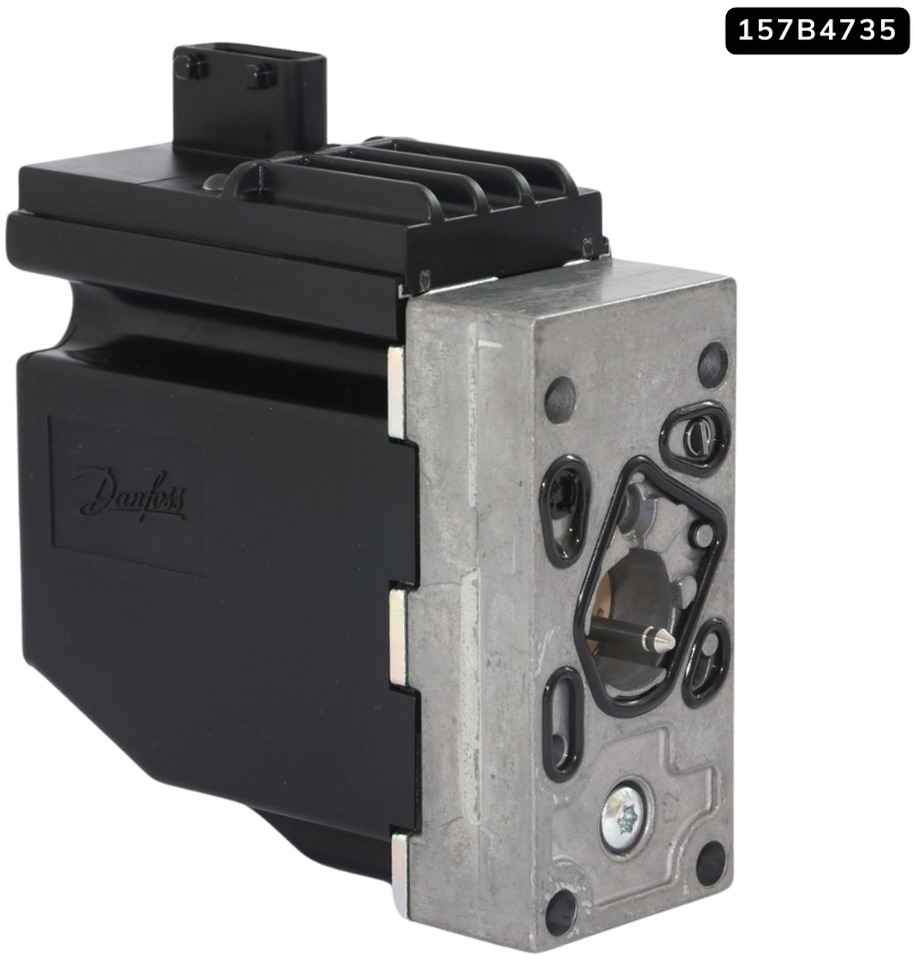 Danfoss Solenoid Valve 157B4735 - Hydraulventil för Lastbilskran: bild 3 Danfoss Solenoid Valve 157B4735 - Hydraulventil för Lastbilskran: bild 3