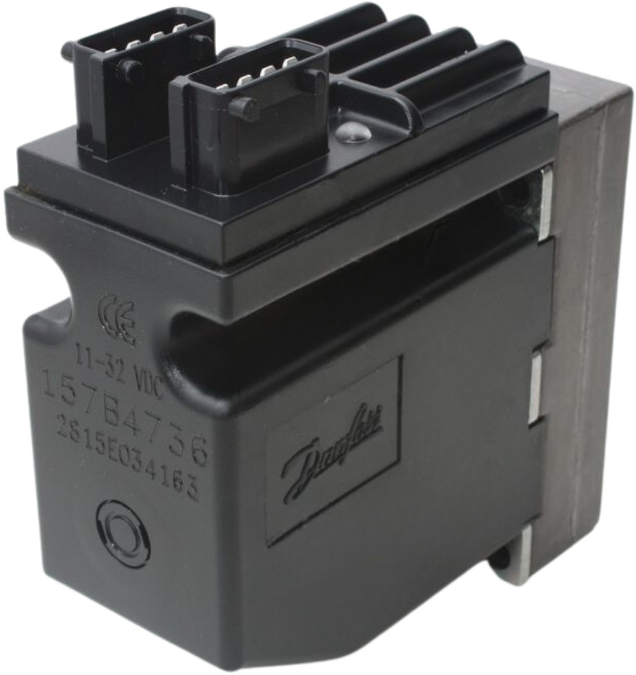 Danfoss Solenoid Valve 157B4736 - Hydraulventil för Lastbilskran: bild 2 Danfoss Solenoid Valve 157B4736 - Hydraulventil för Lastbilskran: bild 2