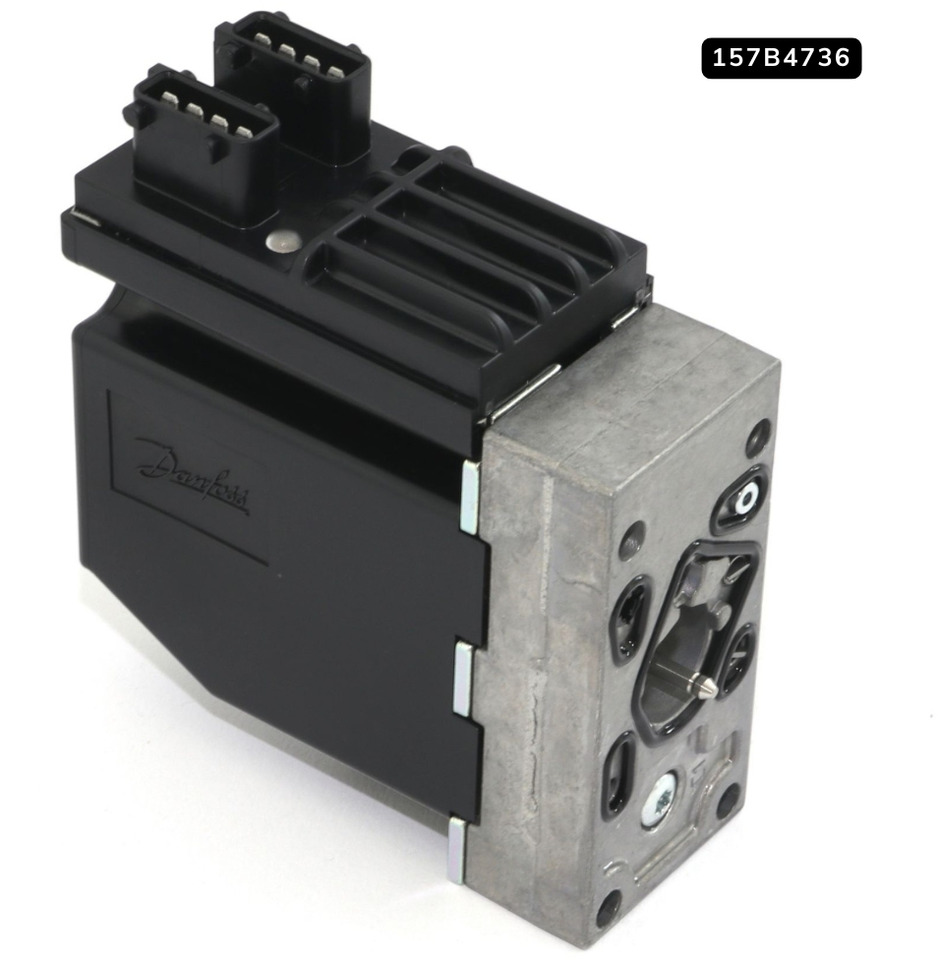 Danfoss Solenoid Valve 157B4736 - Hydraulventil för Lastbilskran: bild 3 Danfoss Solenoid Valve 157B4736 - Hydraulventil för Lastbilskran: bild 3