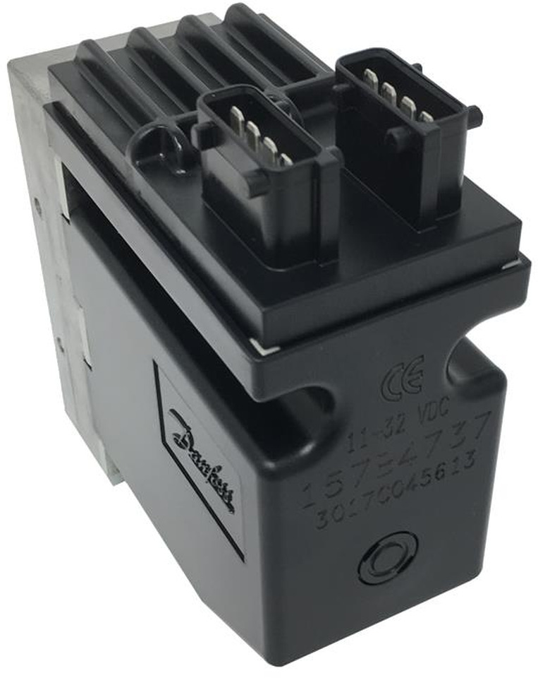 Danfoss Solenoid Valve 157B4737 - Hydraulventil för Lastbilskran: bild 1 Danfoss Solenoid Valve 157B4737 - Hydraulventil för Lastbilskran: bild 1