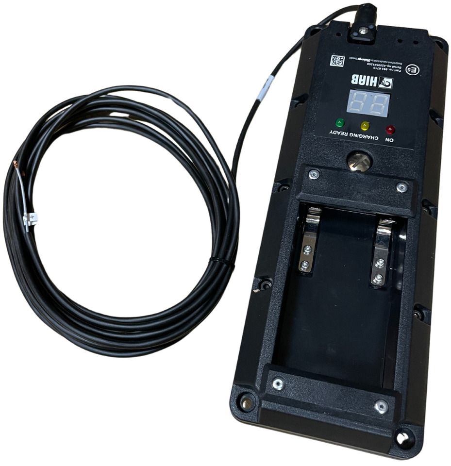 Hiab battery charger olsbergs 9836713 - Elektriskt system för Lastbilskran: bild 5 Hiab battery charger olsbergs 9836713 - Elektriskt system för Lastbilskran: bild 5