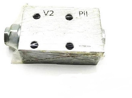 Hiab check valve 9807039 - Hydraulventil för Lastbilskran: bild 1 Hiab check valve 9807039 - Hydraulventil för Lastbilskran: bild 1
